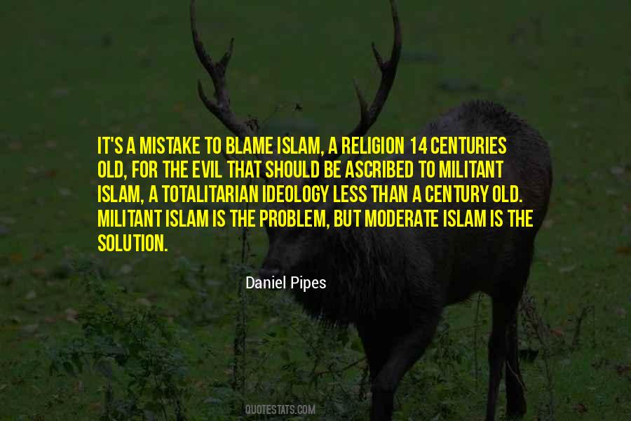 Daniel Pipes Quotes #594263