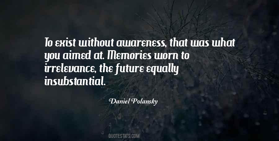 Daniel Polansky Quotes #1492825