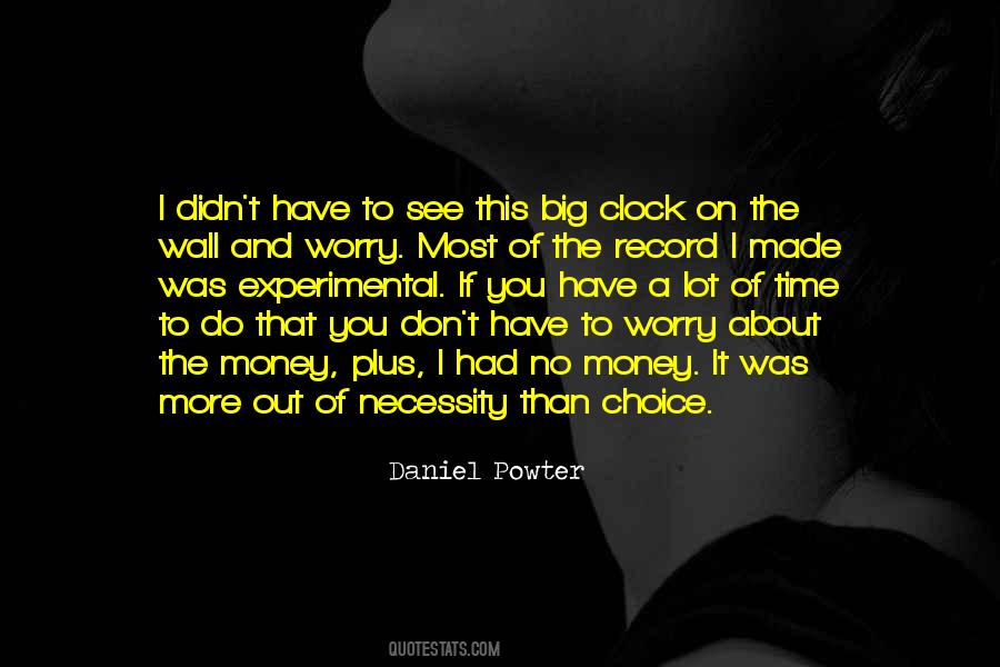 Daniel Powter Quotes #1055888