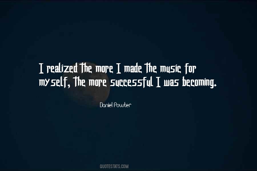 Daniel Powter Quotes #1788501
