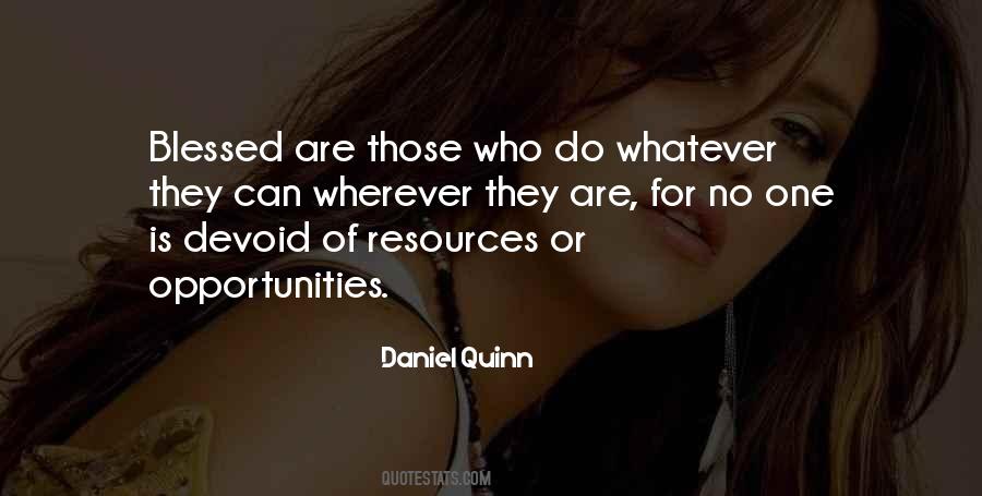 Daniel Quinn Quotes #1366863