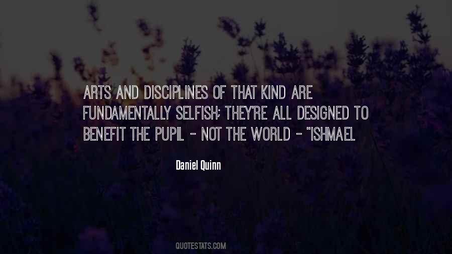 Daniel Quinn Quotes #336537