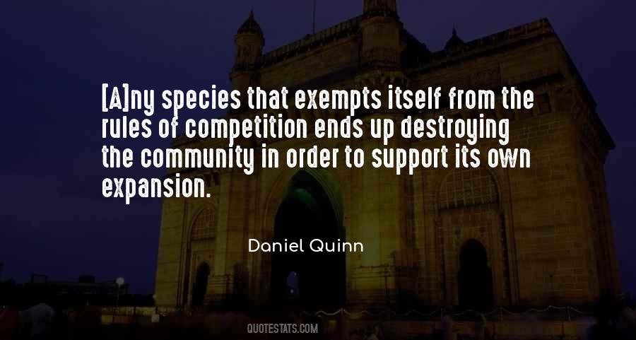 Daniel Quinn Quotes #775717