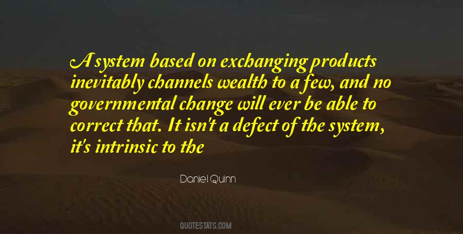 Daniel Quinn Quotes #796014