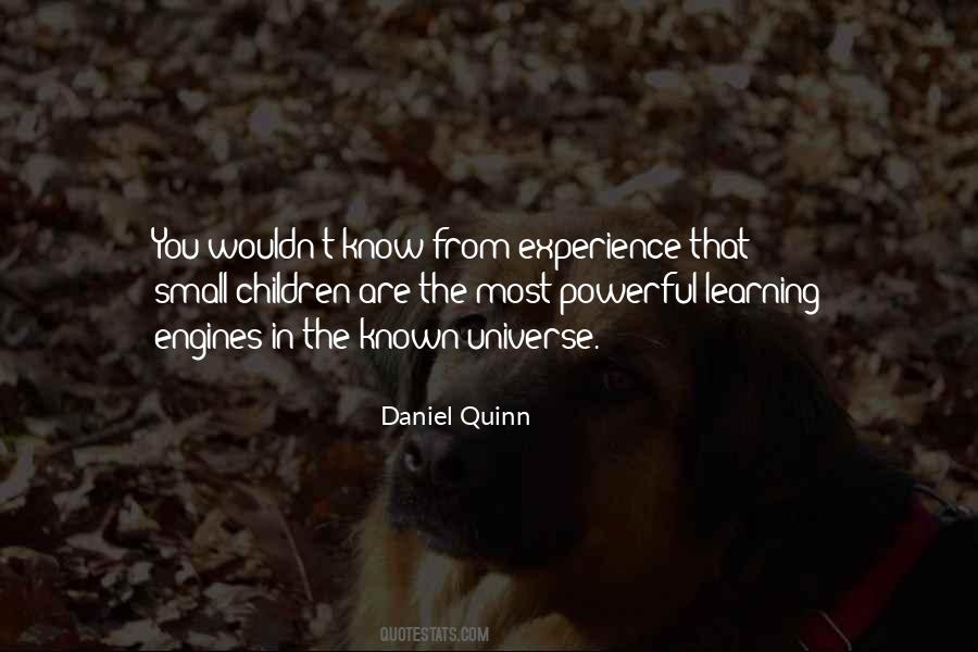 Daniel Quinn Quotes #806781