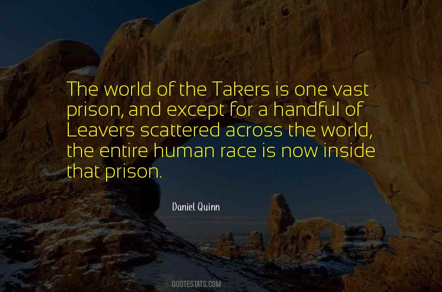 Daniel Quinn Quotes #888328