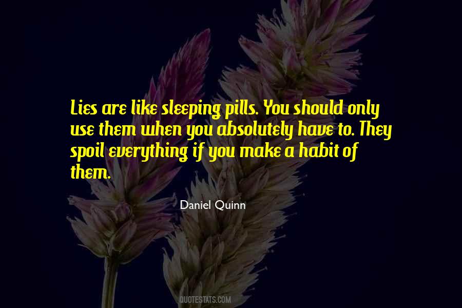 Daniel Quinn Quotes #929162