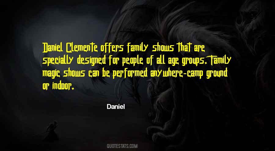 Daniel Quotes #14740