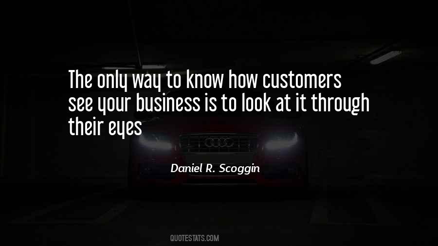 Daniel R. Scoggin Quotes #468563