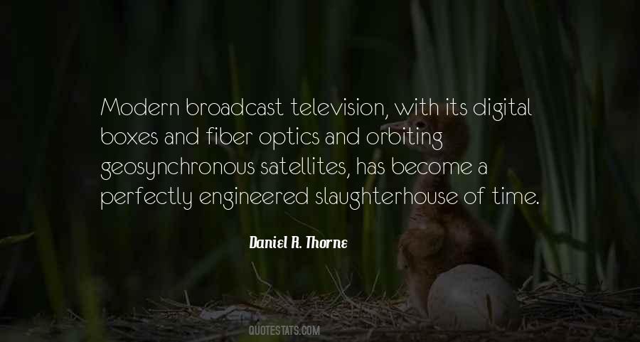 Daniel R. Thorne Quotes #1165846