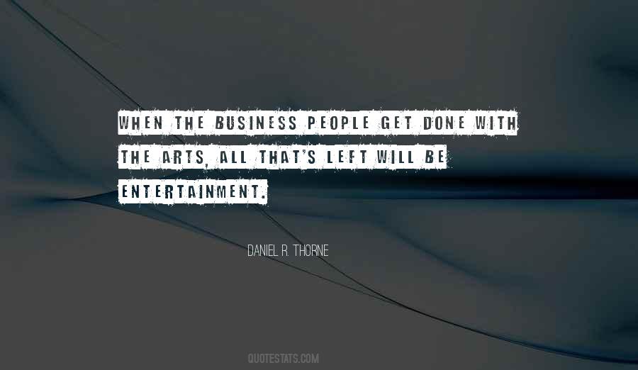 Daniel R. Thorne Quotes #725064