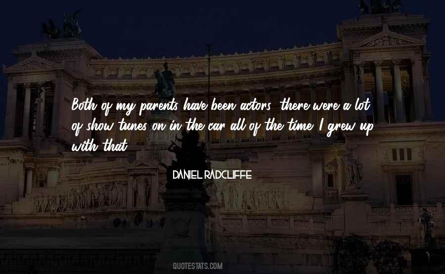 Daniel Radcliffe Quotes #1058124