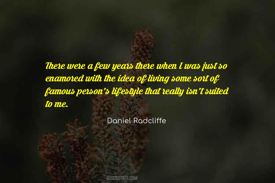 Daniel Radcliffe Quotes #1072809