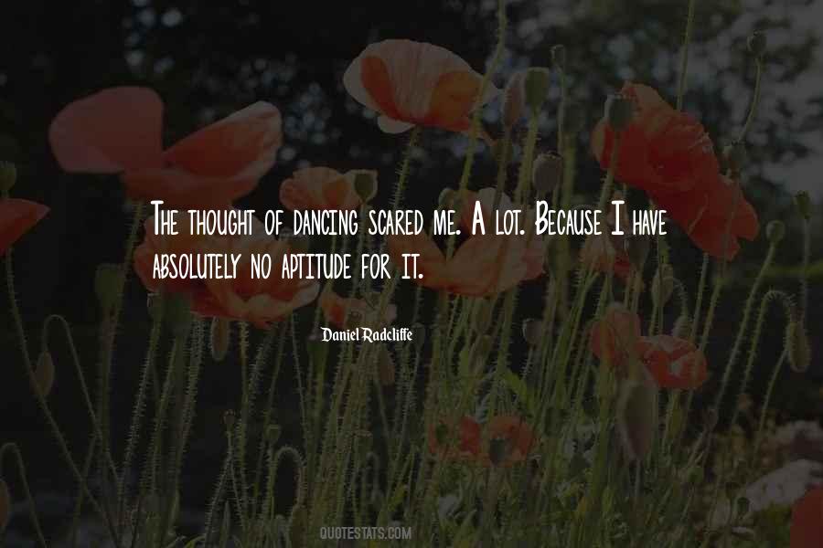 Daniel Radcliffe Quotes #1091336