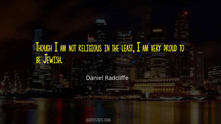 Daniel Radcliffe Quotes #133197