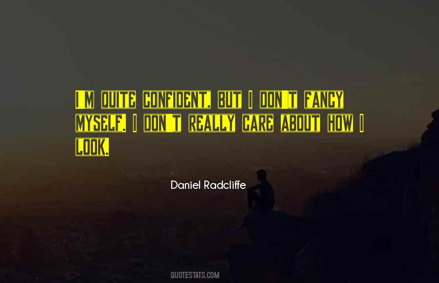 Daniel Radcliffe Quotes #1503683