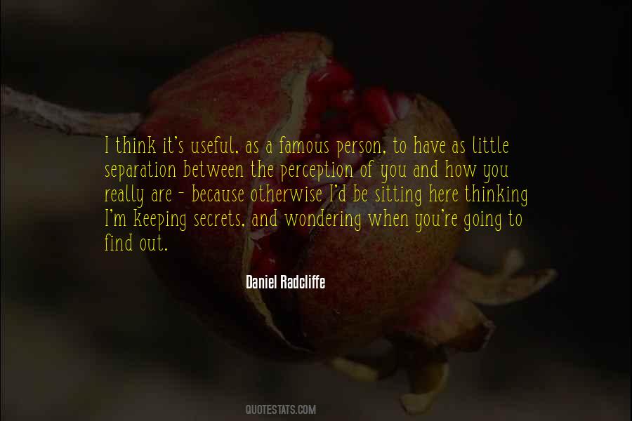 Daniel Radcliffe Quotes #1707159