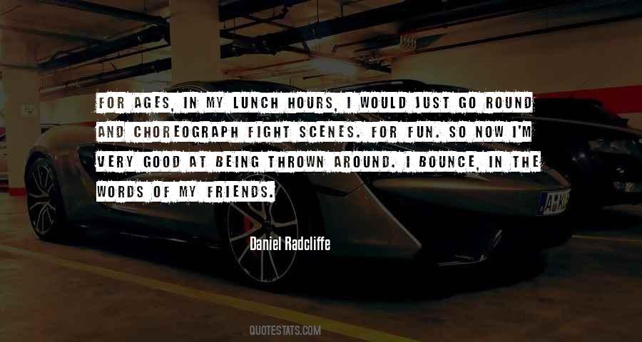 Daniel Radcliffe Quotes #1851570