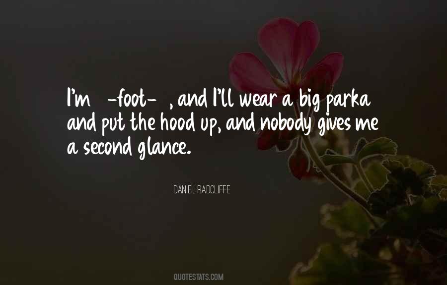 Daniel Radcliffe Quotes #292518