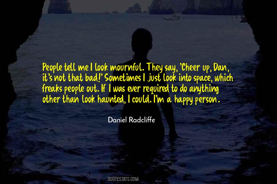 Daniel Radcliffe Quotes #445335