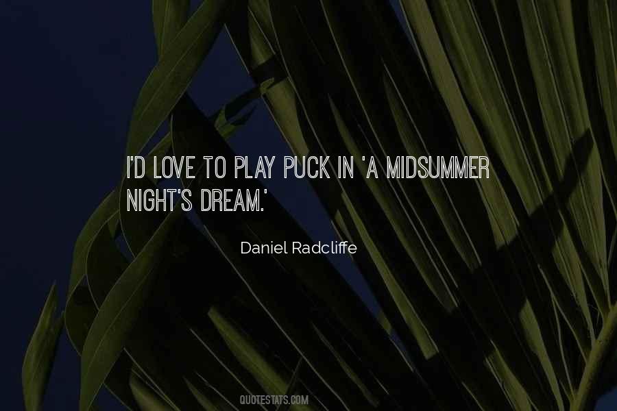 Daniel Radcliffe Quotes #484092