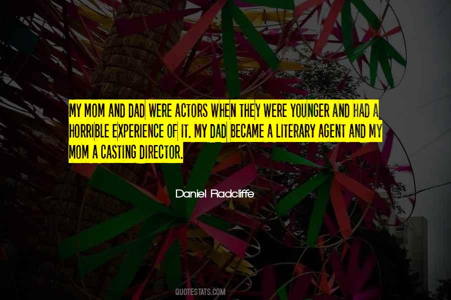 Daniel Radcliffe Quotes #504735