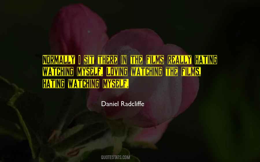 Daniel Radcliffe Quotes #771861