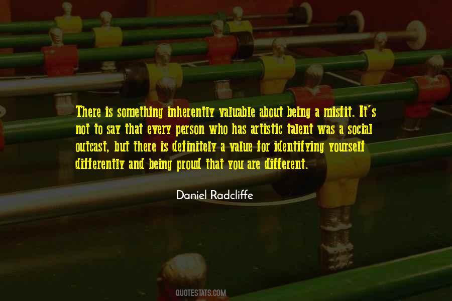 Daniel Radcliffe Quotes #793151