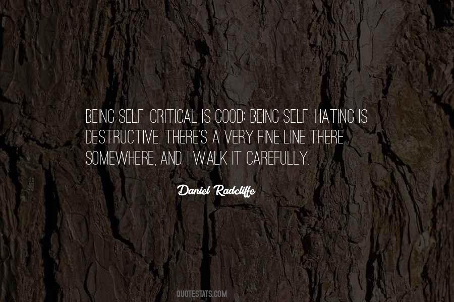 Daniel Radcliffe Quotes #797974