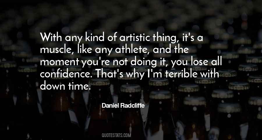 Daniel Radcliffe Quotes #890676