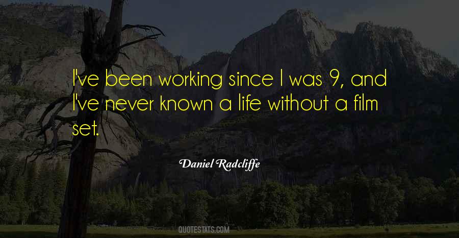 Daniel Radcliffe Quotes #997025