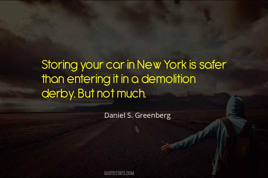 Daniel S. Greenberg Quotes #267160