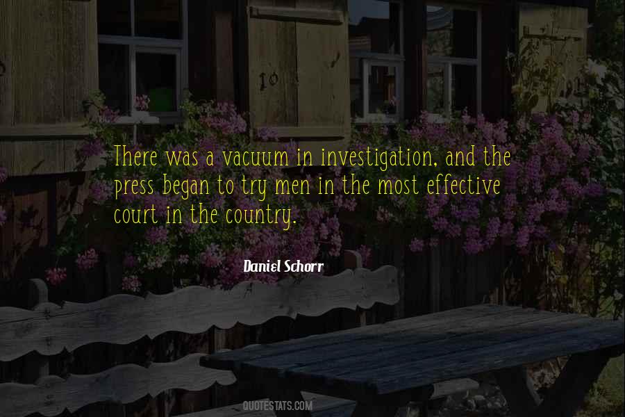 Daniel Schorr Quotes #167591