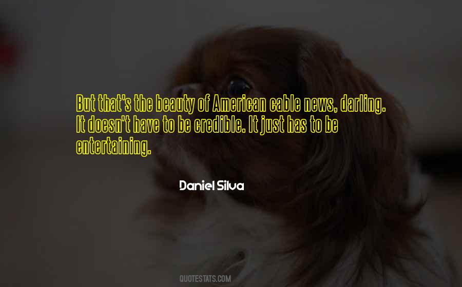 Daniel Silva Quotes #1055209