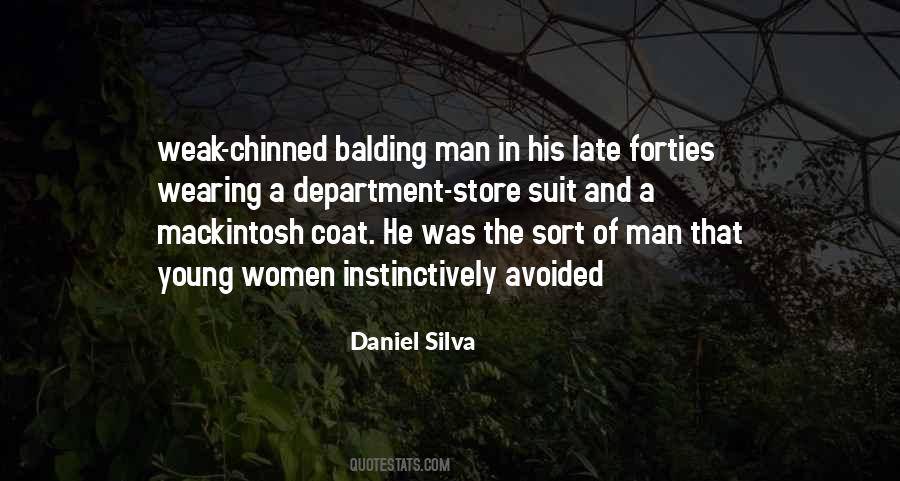 Daniel Silva Quotes #148252