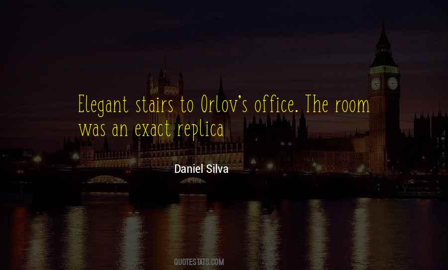 Daniel Silva Quotes #1708951