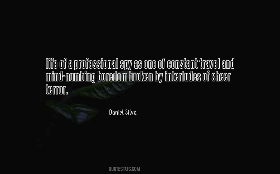 Daniel Silva Quotes #1803528