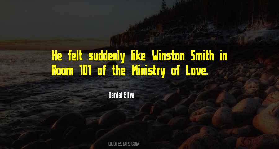 Daniel Silva Quotes #1852487