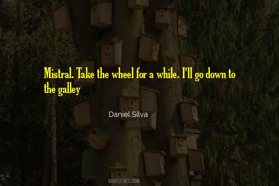 Daniel Silva Quotes #480201