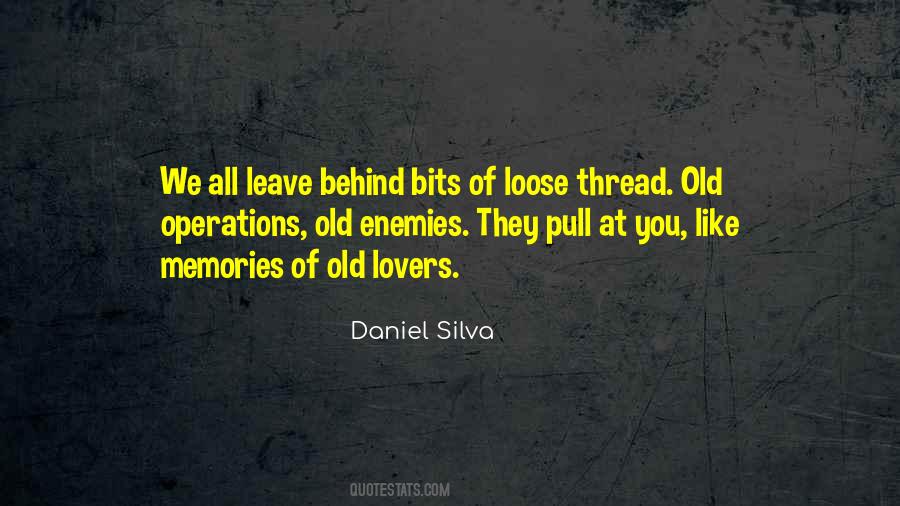 Daniel Silva Quotes #565385