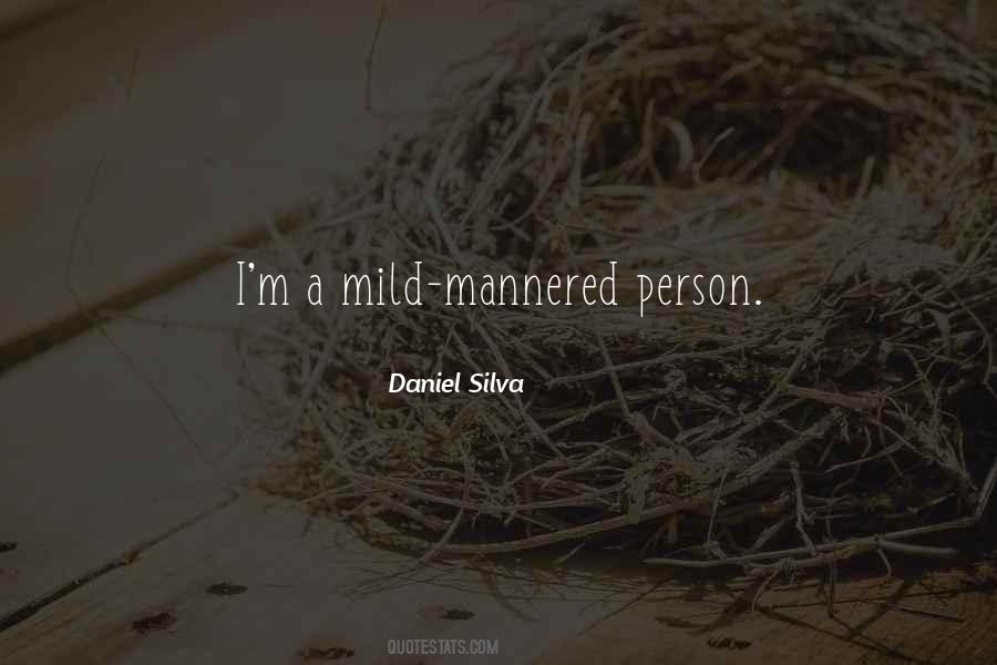 Daniel Silva Quotes #723508