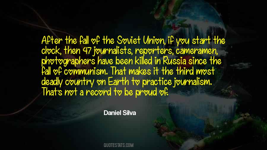 Daniel Silva Quotes #775637