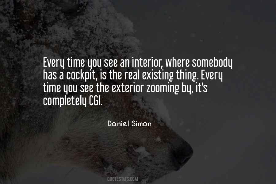 Daniel Simon Quotes #660331