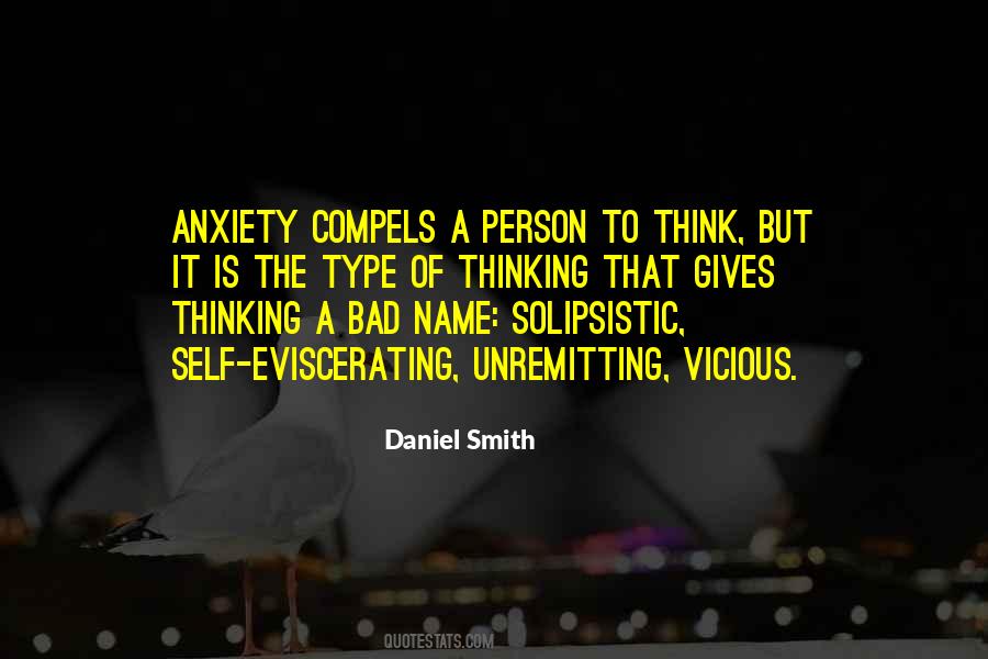 Daniel Smith Quotes #1156886
