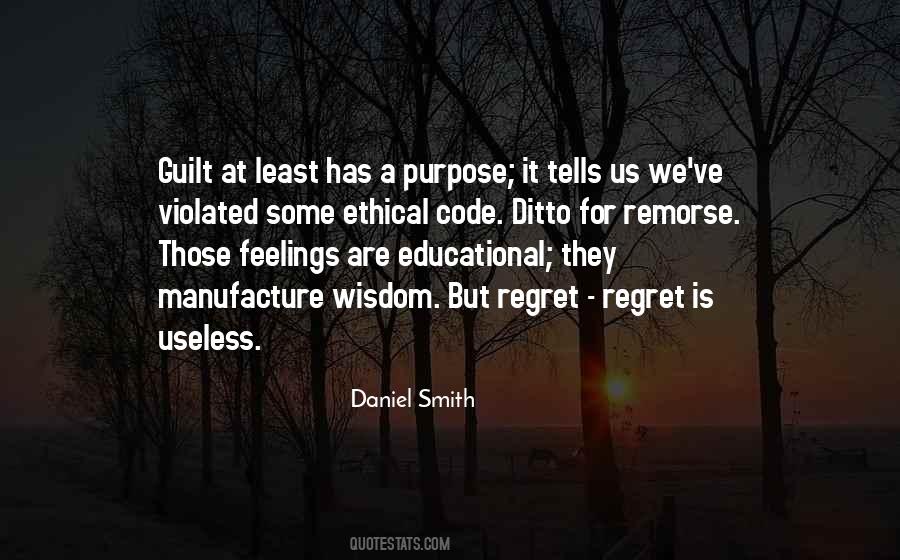 Daniel Smith Quotes #1210459