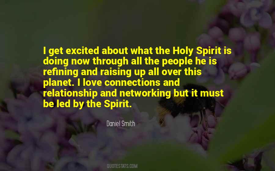 Daniel Smith Quotes #1562704