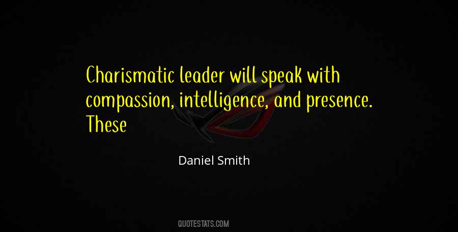 Daniel Smith Quotes #1598868