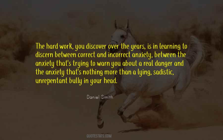 Daniel Smith Quotes #1782200