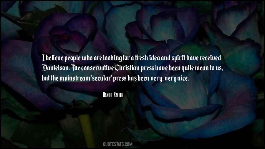 Daniel Smith Quotes #1803155