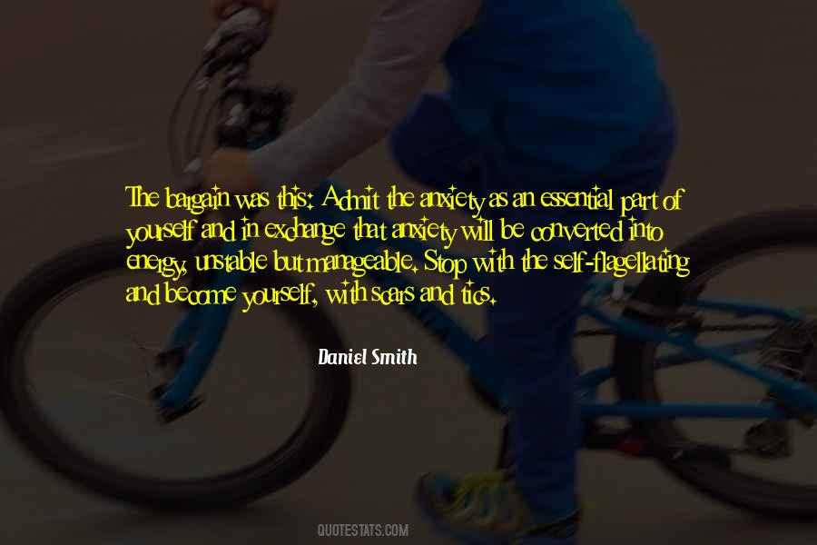 Daniel Smith Quotes #1834356